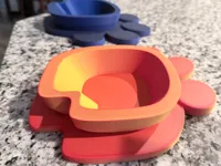 0.2mm layer, 3 walls, 18% infill