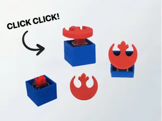 Star Wars Rebel Clicker