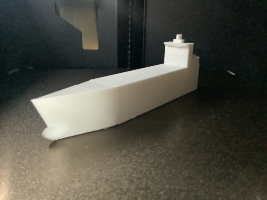 CARGO SHIP by Donovan inc