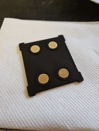 0.2mm layer, 2 walls, 100% infill