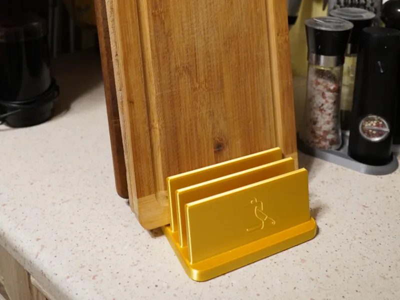 Cutting Board Stand
