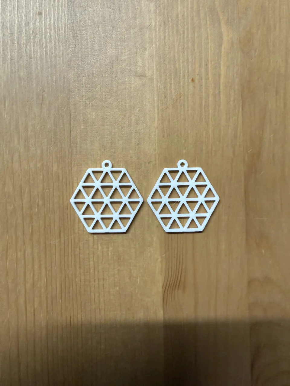 Earrings view 2