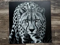 0.08mm layer, 1 walls, 100% infill