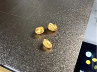 Pépites d'or (inspirées du Voyage de Chihiro) — photo 3
