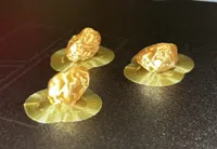 Pépites d'or (inspirées du Voyage de Chihiro) — photo 2