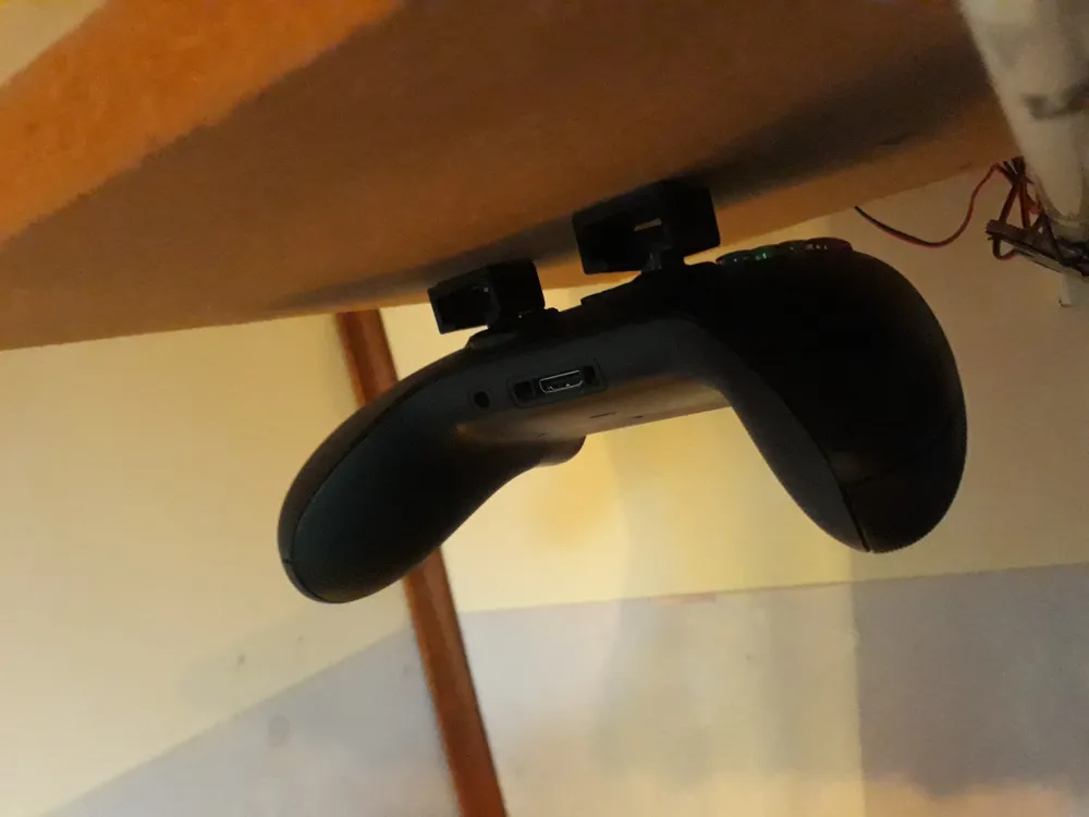 Xbox and Playstation Controller Support by Rpg3714v MakerWorld ...