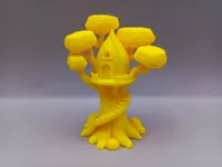 0.2mm layer, 3 walls, 15% infill