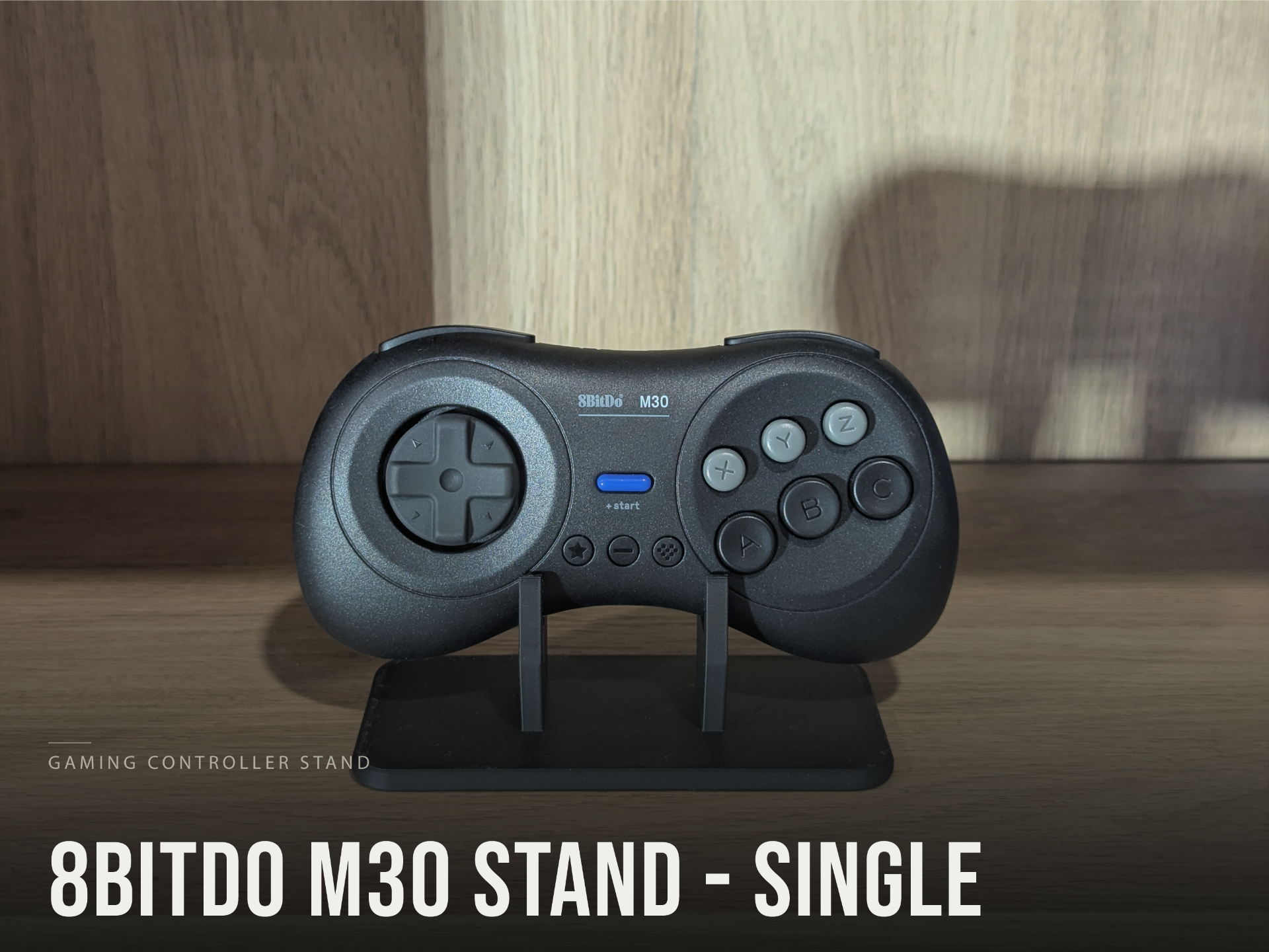 Controller Stand - 8BitDo M30 - Single