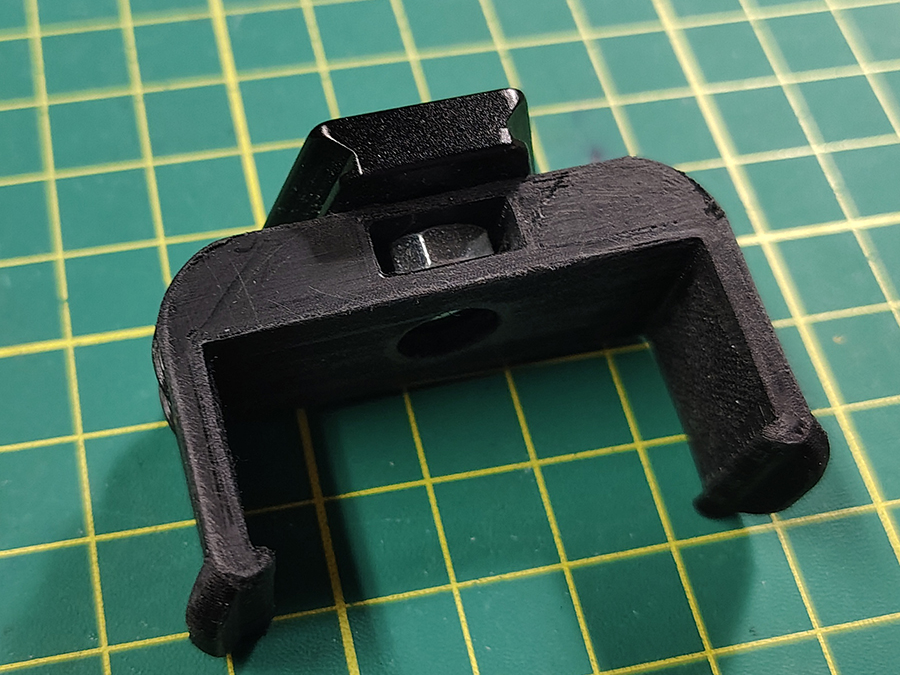 Insta360 Luna Ultra Backpack Quick Release Clip