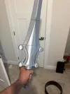 A1 mini with a color handle