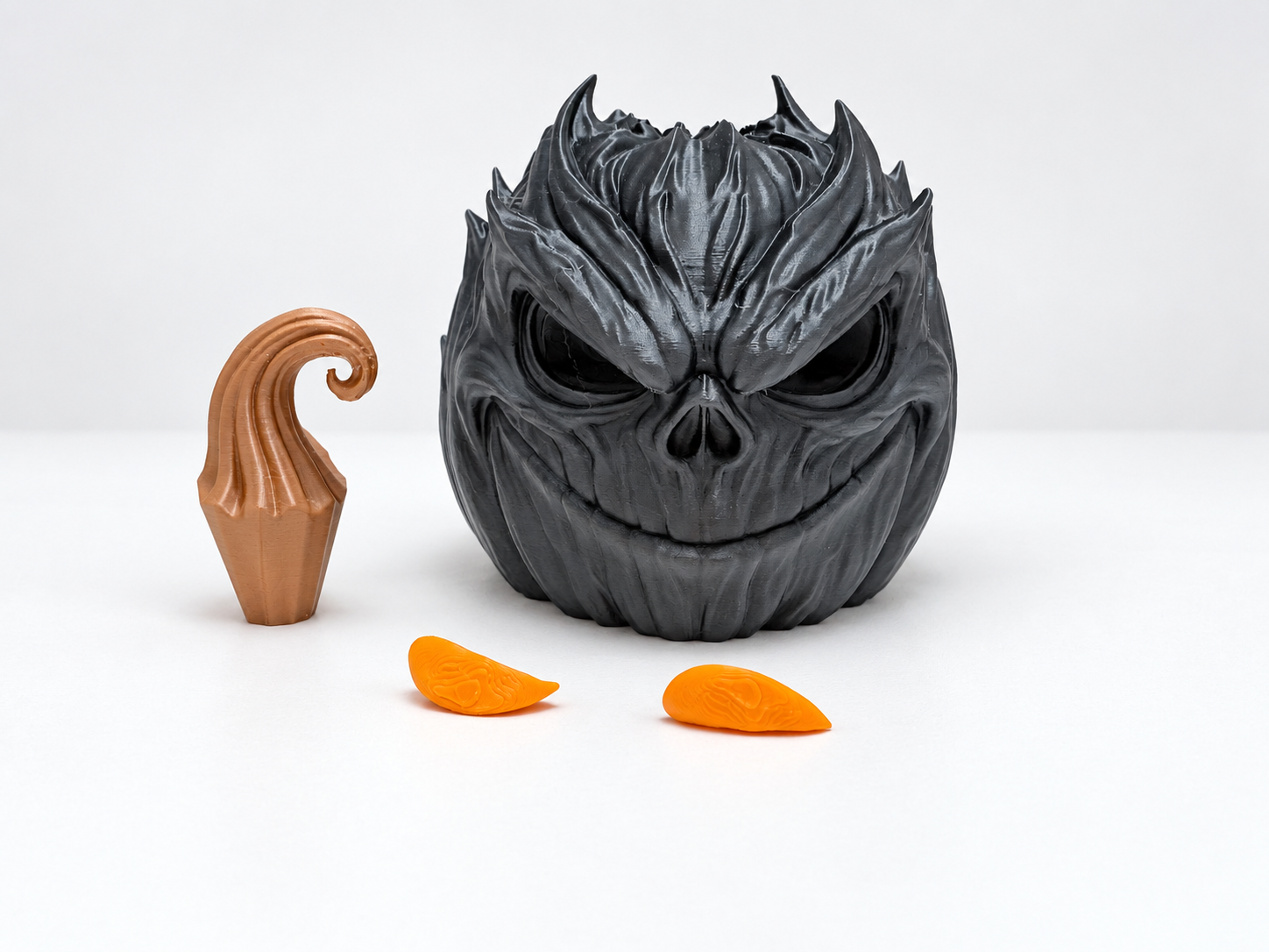 Shadow Ridge Pumpkin – Multipart - 1
