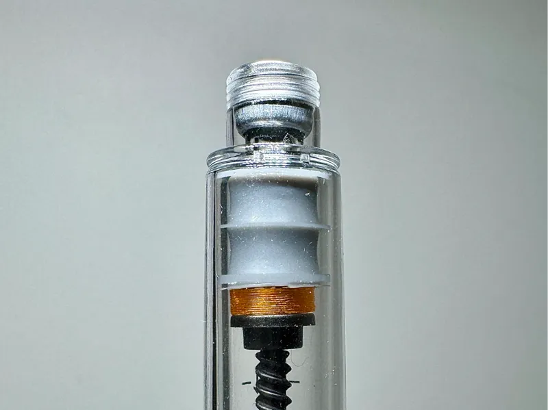 3mL Insulin (or peptide) Pen Cartridge Spacer