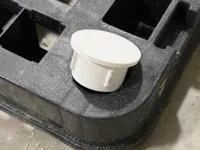 0.2mm layer, 6 walls, 100% infill