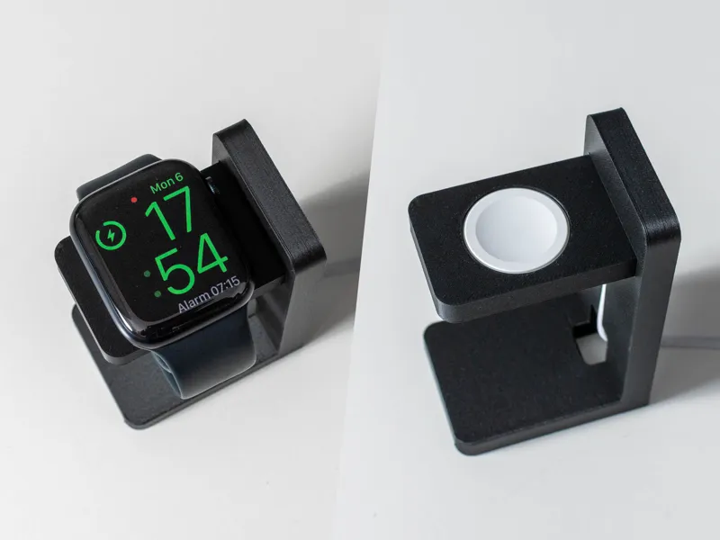 MagSafe Apple Watch charging stand