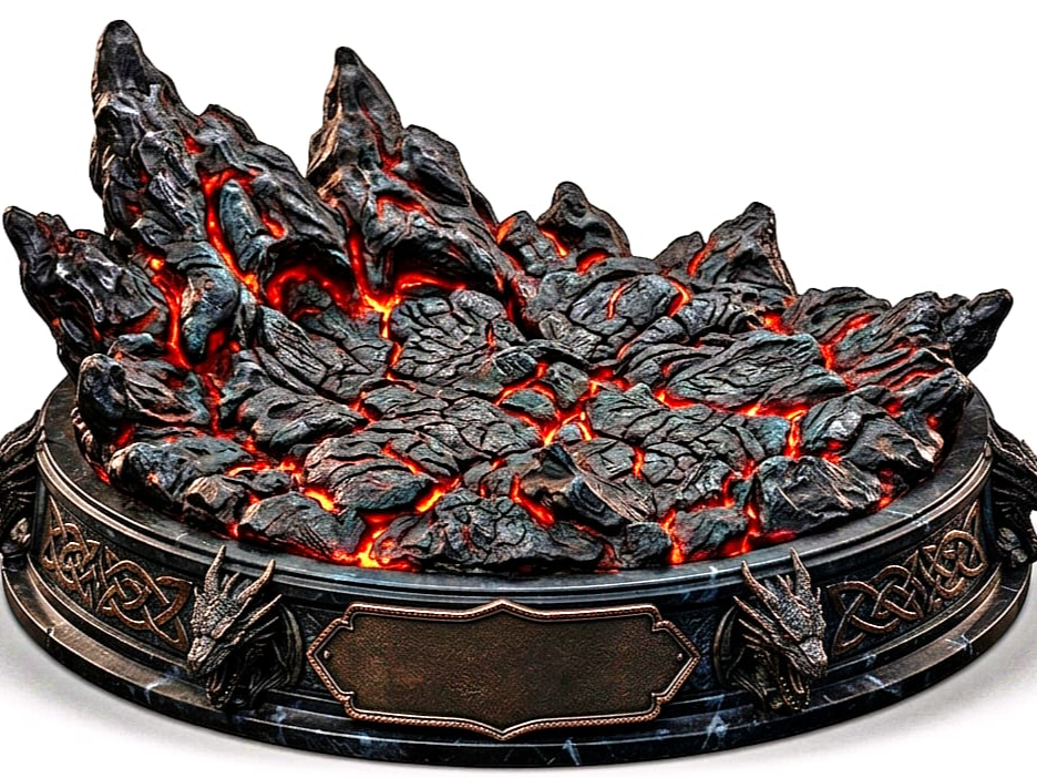 Base Dragon Drogo 