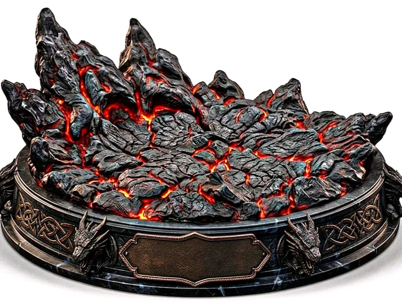 Base Dragon Drogo 