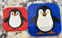 Puzzle pingouin pour enfants — photo 9