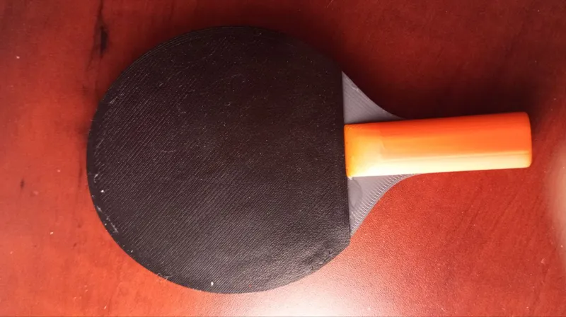 Raqueta Pin pong