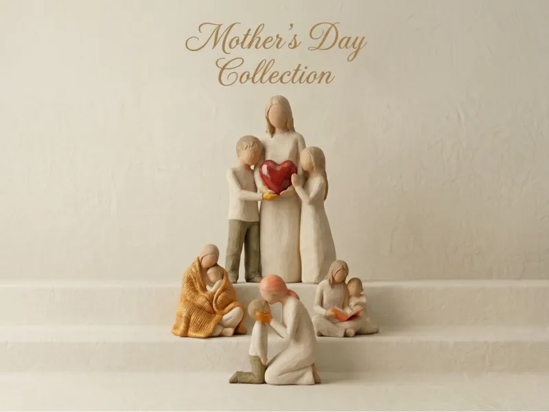 Mother's Love Sculpture