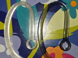 Plantronics CS 540 and 540A Earloop