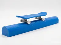 Rail d'obstacle pour fingerboard — photo 2