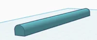 Rail d'obstacle pour fingerboard — photo 3