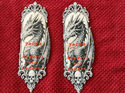 Jacob Bookmark