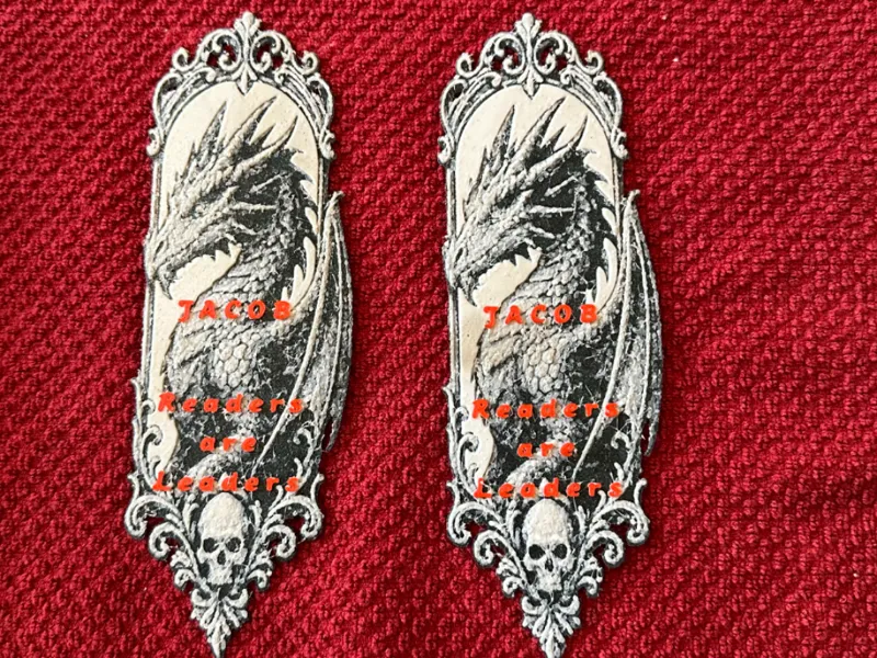 Jacob Bookmark
