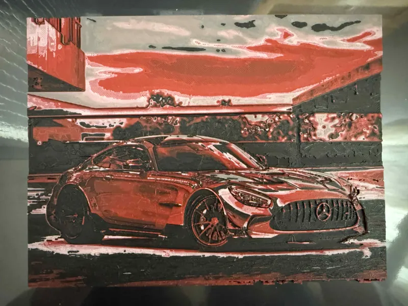 AMG GT 