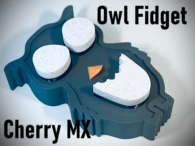 Owl Fidget