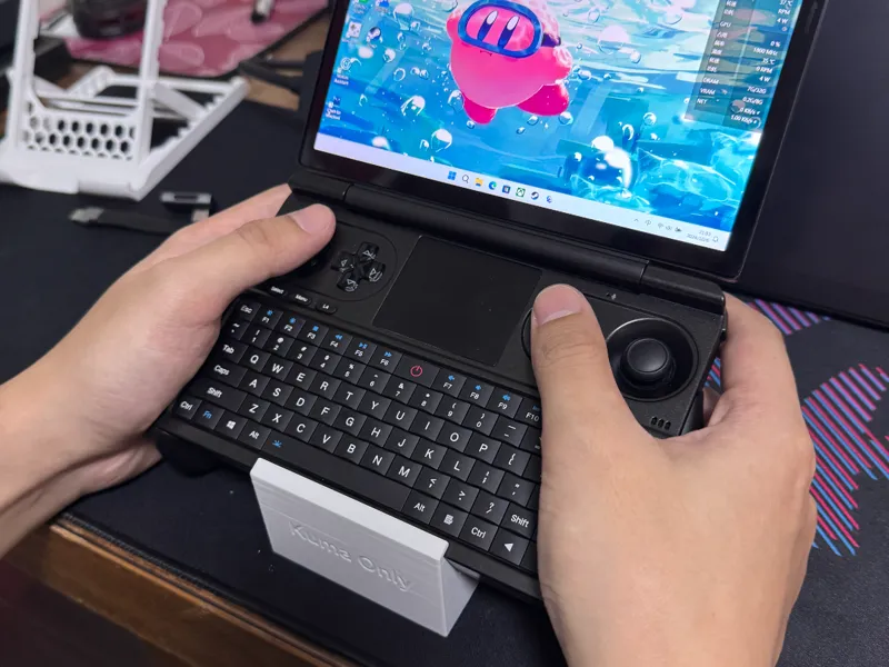 gpd win mini 桌面支架