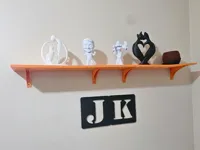 Étagère modulaire simple — photo 2