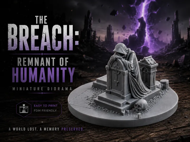 The Breach: Remnant of Humanity