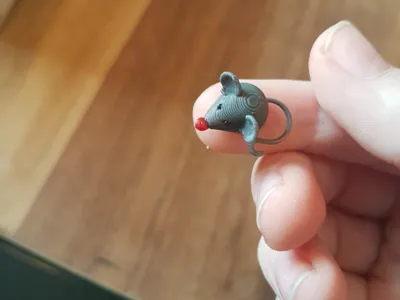 little mouse