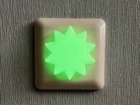 0.2mm layer, 2 walls, 10% infill