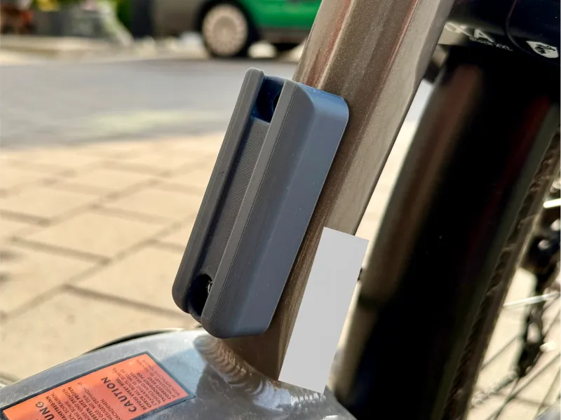Key holder bike universal