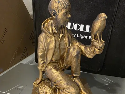 Billy Casper KES Model