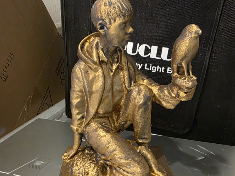Billy Casper KES Model