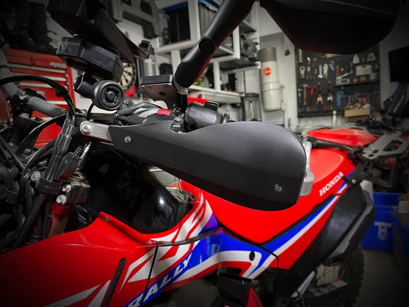 Handguards (Barkbuster Compatible)