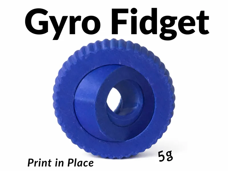 Gyro Fidget