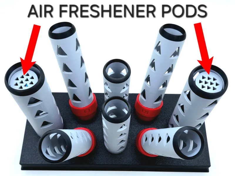 DryFresh V2 Boot & Glove Vent Dryer 