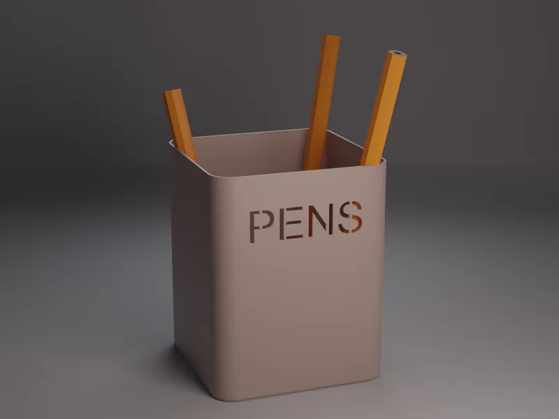 PenPal Organizer