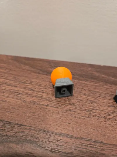 Basketball keycap - Free 3D Print Model - MakerWorld