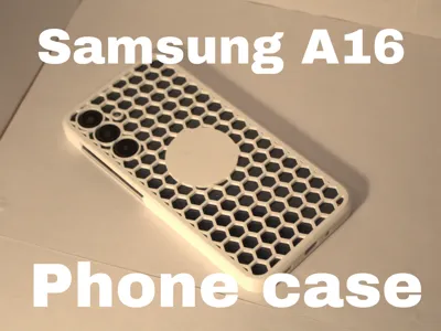 Samsung A16 Phone Case