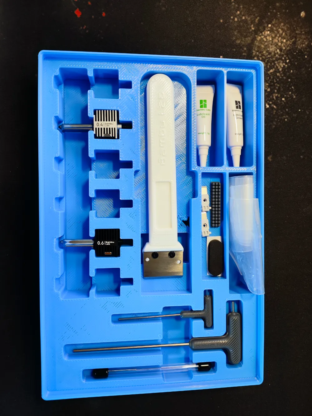 A1 A1 mini gridfinity toolbox - Free 3D Print Model - MakerWorld