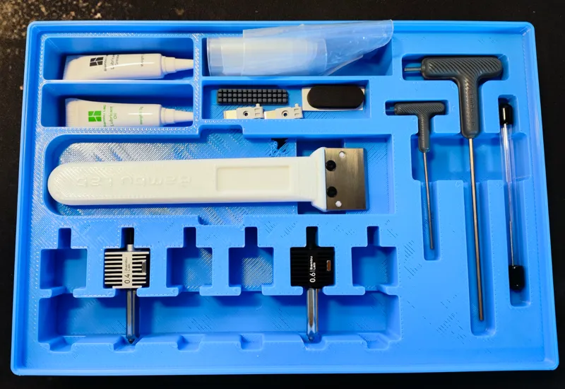 A1 A1 mini gridfinity toolbox