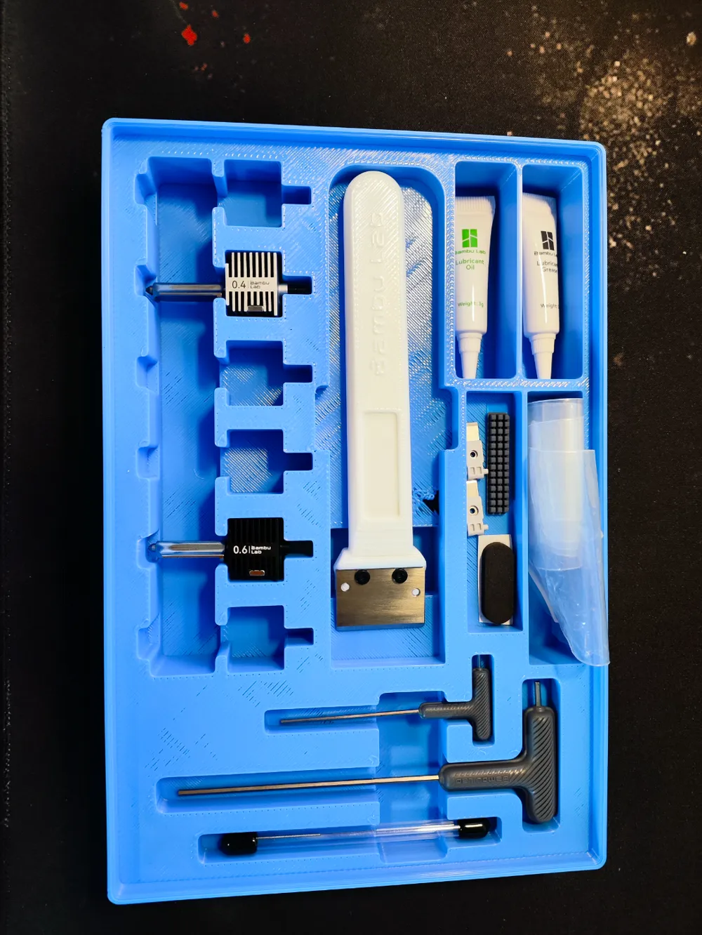 A1 A1 mini gridfinity toolbox - Free 3D Print Model - MakerWorld