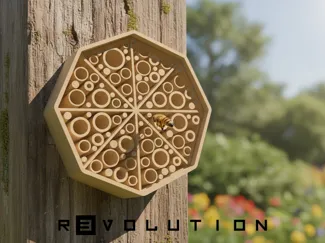 Bee Hive / Bug Hotel