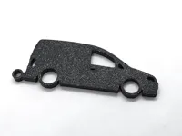 0.2mm layer, 3 walls, 15% infill