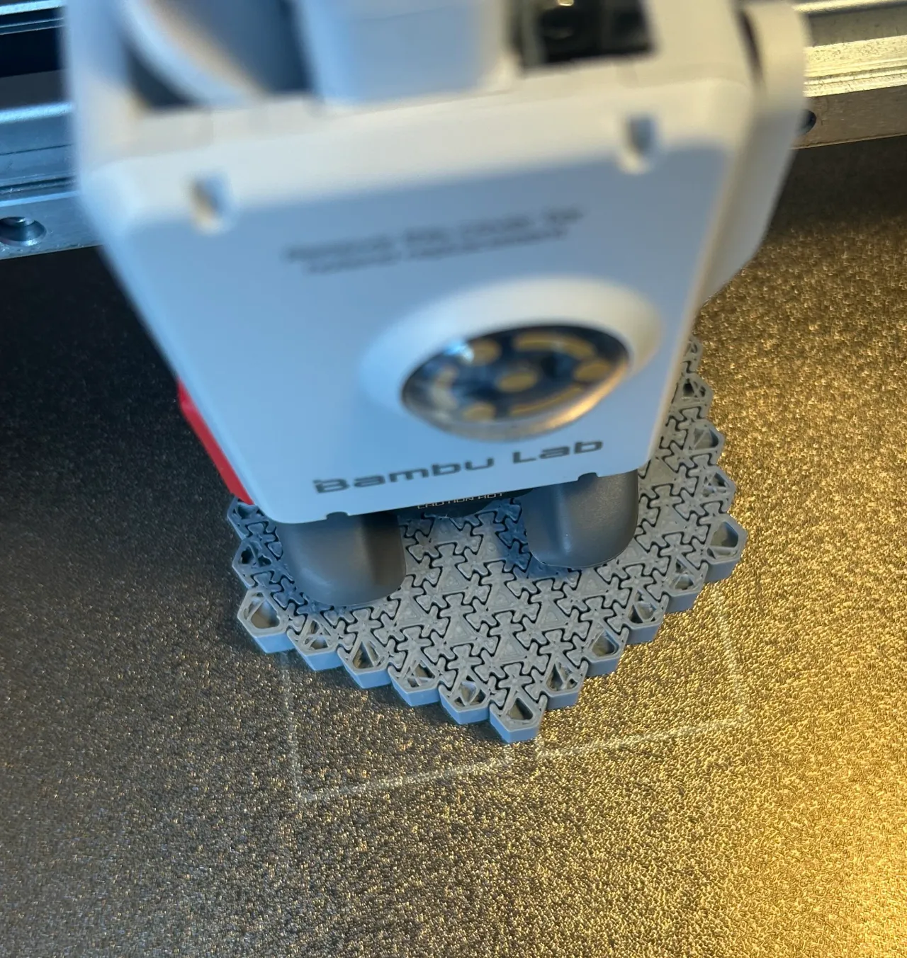 Mini Hex Fidget! view 3